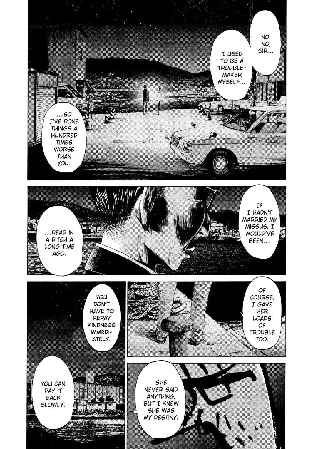 Oyasumi Punpun Chapter 49 image 12